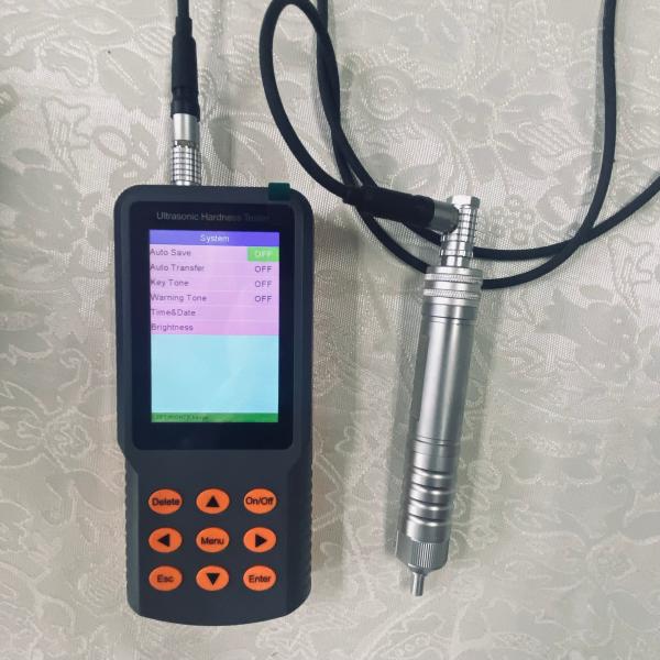 HUH-6M UCI Ultrasonic Hardness Tester with Multi-scale Digital Display