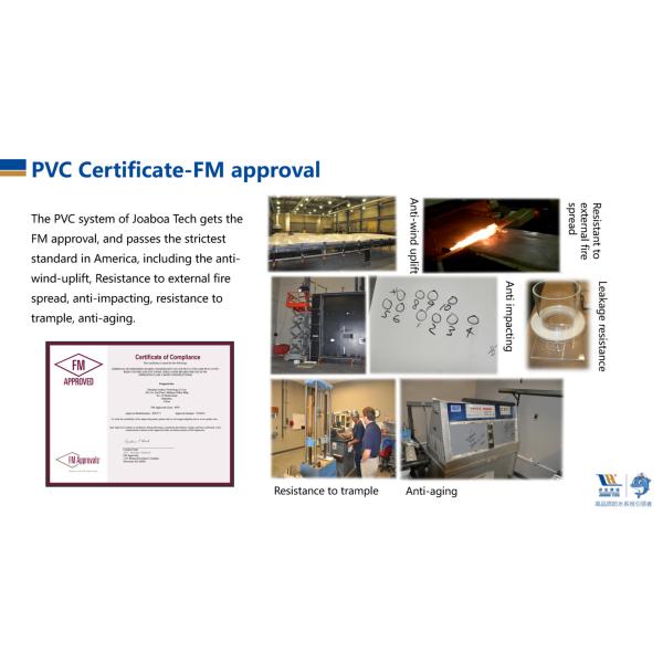 Bondsure® PVC Tunnel Waterproofing Membrane