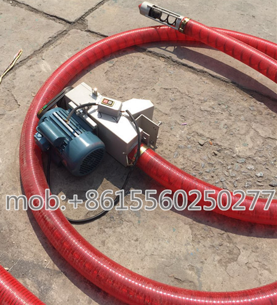 China Granuliform supplies transporting and delivering auger screw feeder on sale