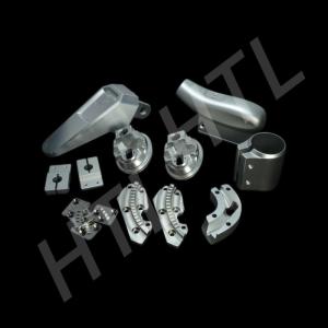 Reliable Precision CNC Machined Components Customized For Metal Fabrication