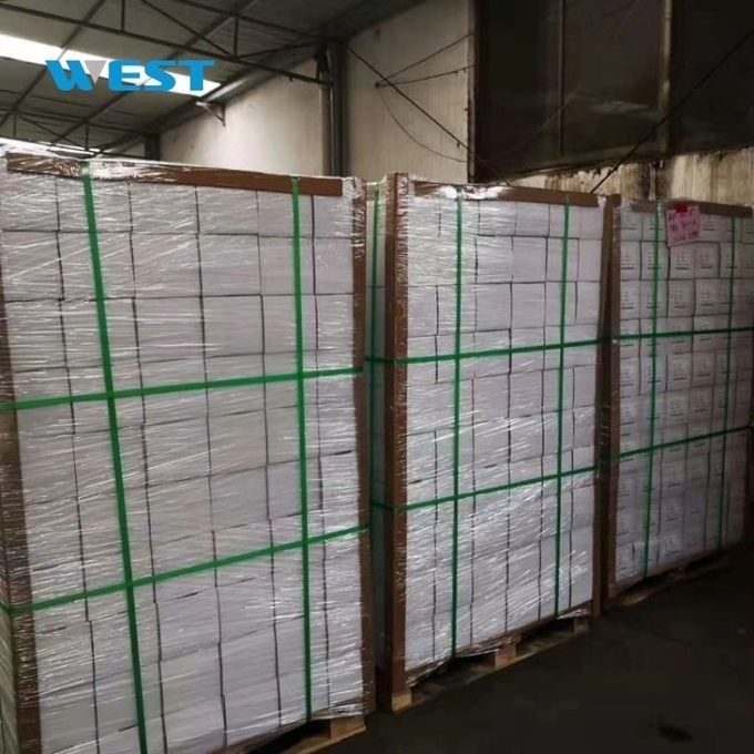 Westglass Photochromic Film Series Packaging