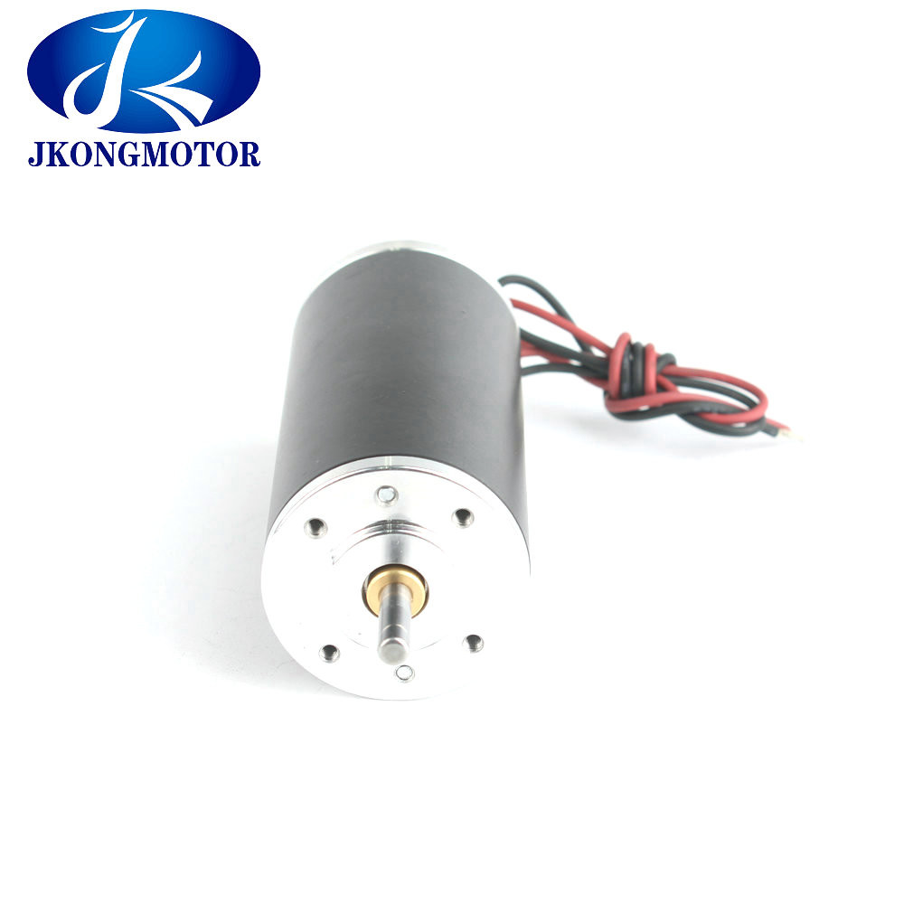 100m.Nm 4700rpm 49W Nema 17 Brushless Dc Motor Voltage 6V - 60V