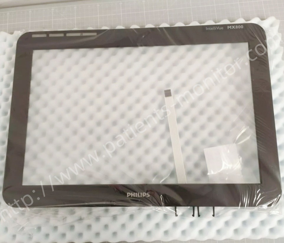 PHiliph MX800 Patient Monitor Display Touch Panel 453564204621 Replacement Parts for Medical Device