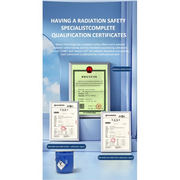 CESTSEN Nuclear Radiation Detectors 4G Online Regional Nuclear Radiation Monitoring