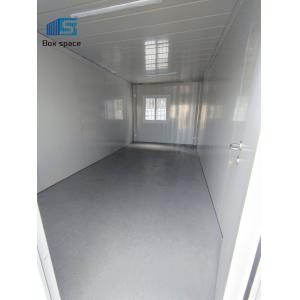 Manufacturer 20ft Prefab House Z Folding Container Prefabricated Mobile Home