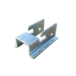 Customized Sheet Metal Stamping Component Manufactured in with 0.02mm Tolerances