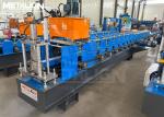 Popular K-Style Gutter Roll Forming Line For Residential Roof Drainage