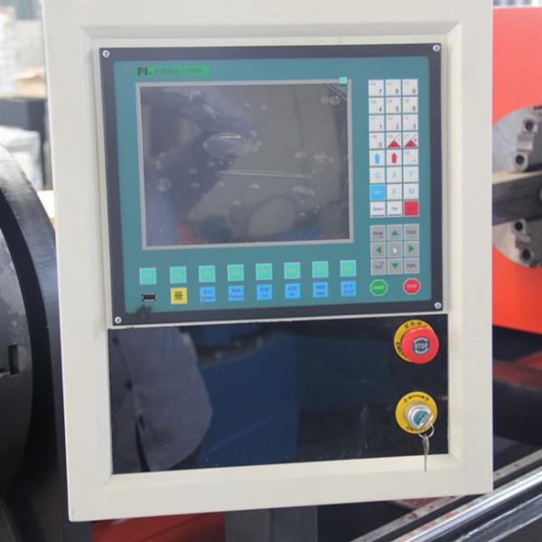Metal Pipe Plasma Cutting Machine