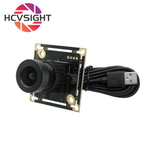 2MP USB Camera Module with 1/2.9'' CMOS Sensor for Machine Vision at 1920X1080