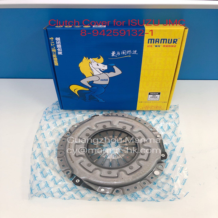 China MAMUR Clutch Cover Pressure Plate For ISUZU 4JB1 JMC 1030 493 8-94259132-1 on sale