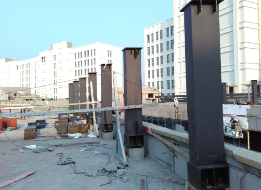 Prefab Light Framing Steel Structure Construction Building Factory Workshop