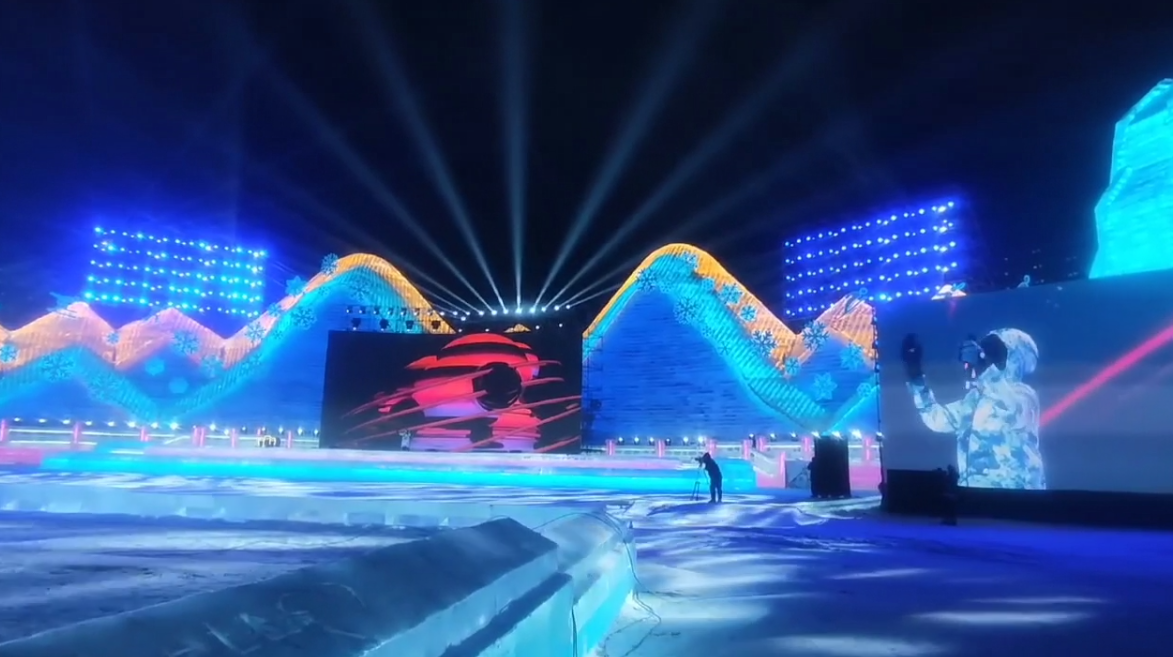7kg Lightweight Stage Led Screen Rental Display Panel For Outdoor Perimeter