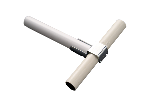 DY-17 Lean Pipe Slide Low Connector