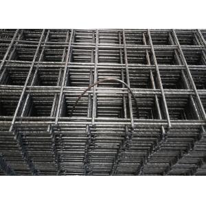 Quality 2.4m 10x10cm Welded Reinforcing Mesh SL92 for sale