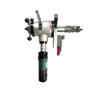 Quality Internal Clamp Pipe Chamfering Machine 20mm Site Tool Cutter Beveler for sale