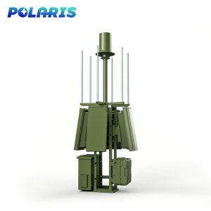 Quality Whole Airspace Intelligent UAV Interception System Fixed Multi Frequency Defense System for sale