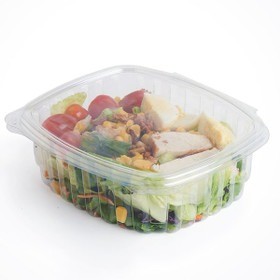 PLA Sheet For Thermoforming Disposable Biodegradable Accept Moulding Packaging