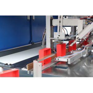 Automatic Drawer Box Ribbon Inserting Machine