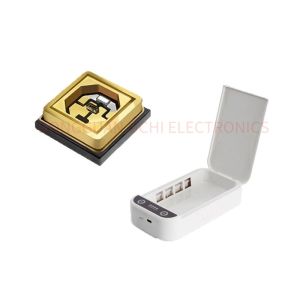 Quality 3535 High Drive Current Light Source UVA UVC LED 1W for sale