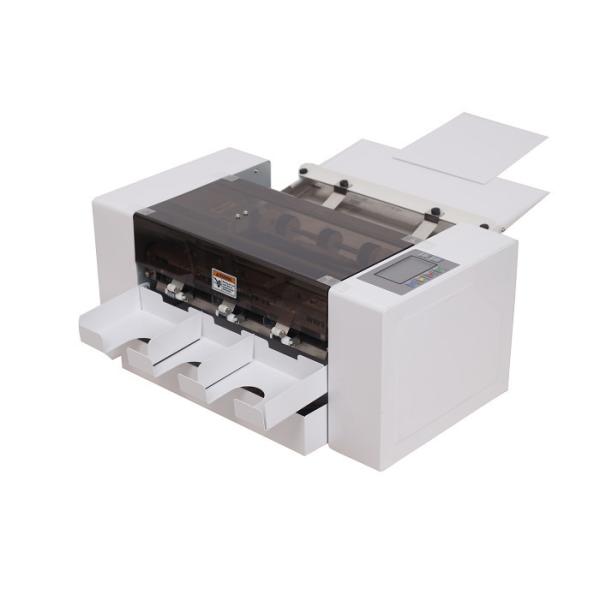 Quality High Precision Commercial Business Card Cutter CPU Control System for sale