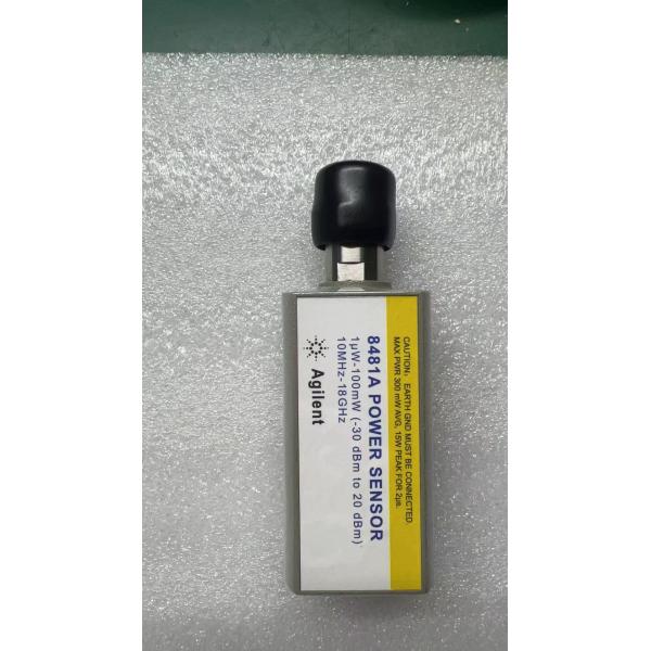 Agilent RF Power Sensor 8481A 18 GHz Thermocouple Power Sensor