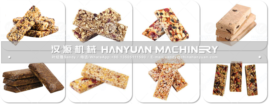 Nutrition Bar Machine