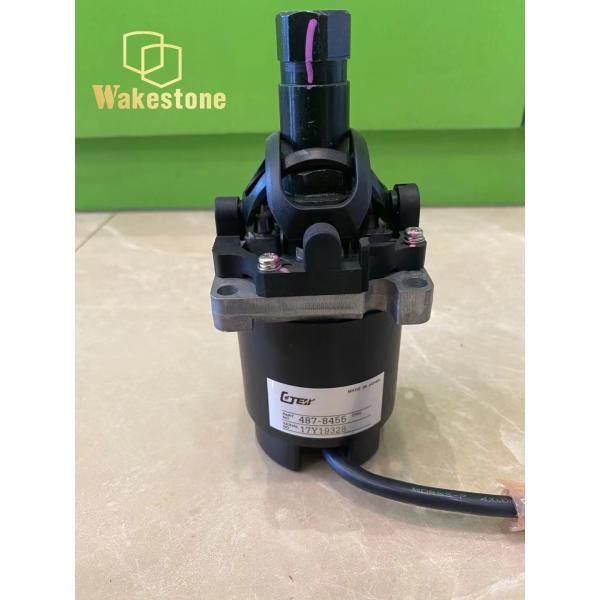 Quality Excavator Joystick Controller For CAT320E CAT320GC for sale