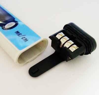 CD-989 waterproof conductivity meter hold conductivity tester