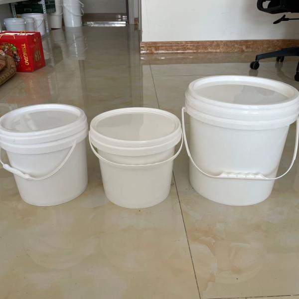 Easy-Opening Plastic Buckets The Ultimate Packaging Solution for Customized Needs