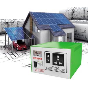 Solar Lithium Battery Uninterruptible UPS Power Supply System KEXINT Best