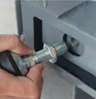 Industrial Electronic Balance Platform Floor Weighing Scales with Customized OBM Support and Carbon Steel