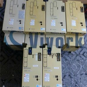 Yaskawa SGDB 15ADG 1300W Industrial Servo Drives Three PHASE