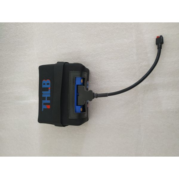 Golf trolley battery specifications