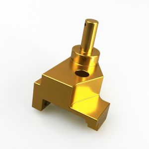 Quality AL5052 Titanium CNC Milling Turning Parts For Sanitary Fittings for sale