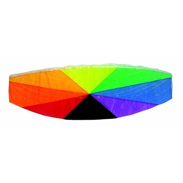 Unique Style Parafoil Stunt Kite For Outdoor Exercise Convenient Use Easy Carry