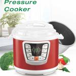 1000W Multi Use Pressure Cooker Knob Control Switch Overheating Protection