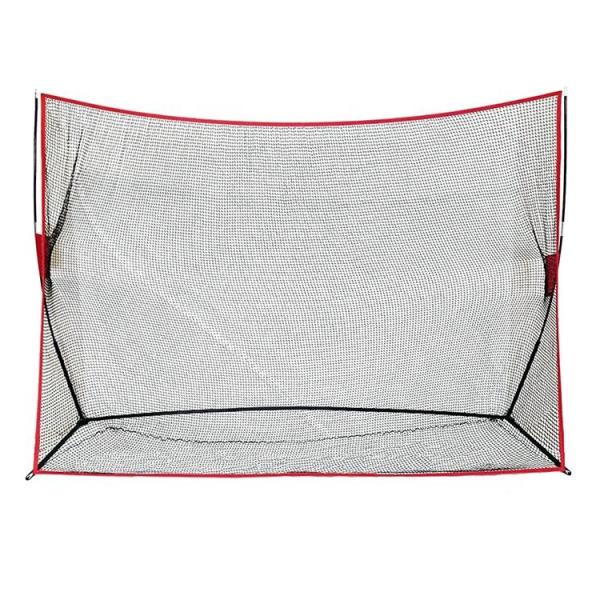 Newest Structure Chipping Practice Net 10x7 Ft Outdoor Golf Net Portable Golf Net Golf Hitting Net