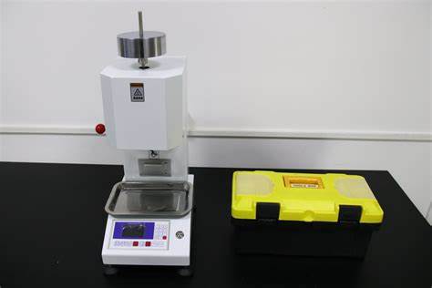 ISO 1133 Melt Flow Rate Meter For Determination Of The Melt Mass Flow Rate Of Thermoplastics