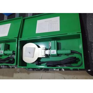 China 75mm 160mm Socket Fusion Welding Machine , Ppr Pipe Heating Machine on sale