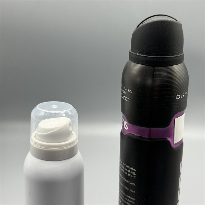 Robust Deodorant Body Spray Valve for Cosmetics with Leak-Proof and Ergonomic Design