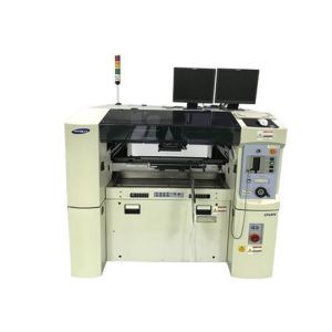 China CP45FV CP45NEO Samsung Smt Placement Machine flexible 240V 2.6KVA on sale