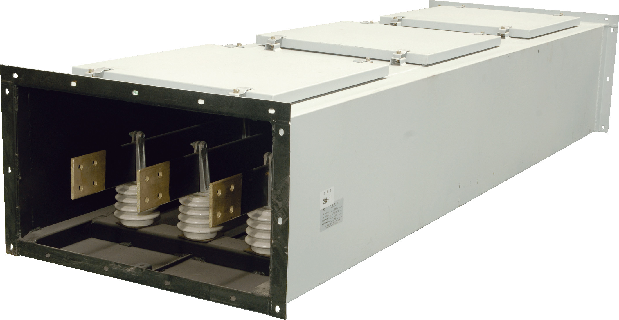 Quality TUV Enclosed Busduct GFM Non Segregated Busway for sale