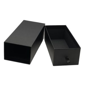 Quality Custom Logo Cardboard Sunglasses Box , Hard Cardboard Gift Boxes for sale