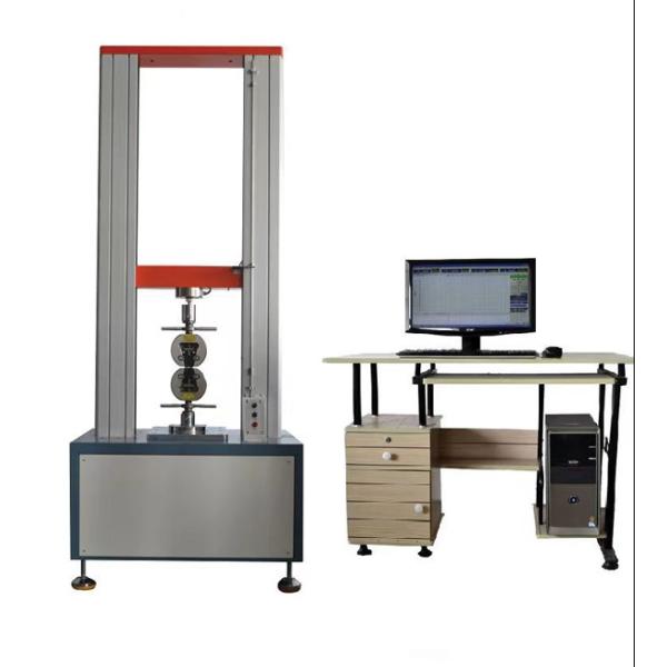 Mechanical Tensile Testing Machine 5T Universal Testing Machine With Computer