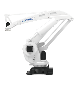 Quality Safety LR180-R3150-4 Industrial Robot 180Kg 3150mm Maximum Motion for sale