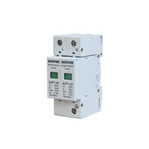 50KA Suntree SUP1 AC Lightning Arrester For Power System