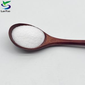 Quality Water Treatment Polymer Polyacrylamide Efficient Flocculant White Solid for sale