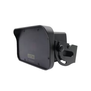 7M Adjustable Height Industrial Radar Sensor - Human-Vehicle Separation