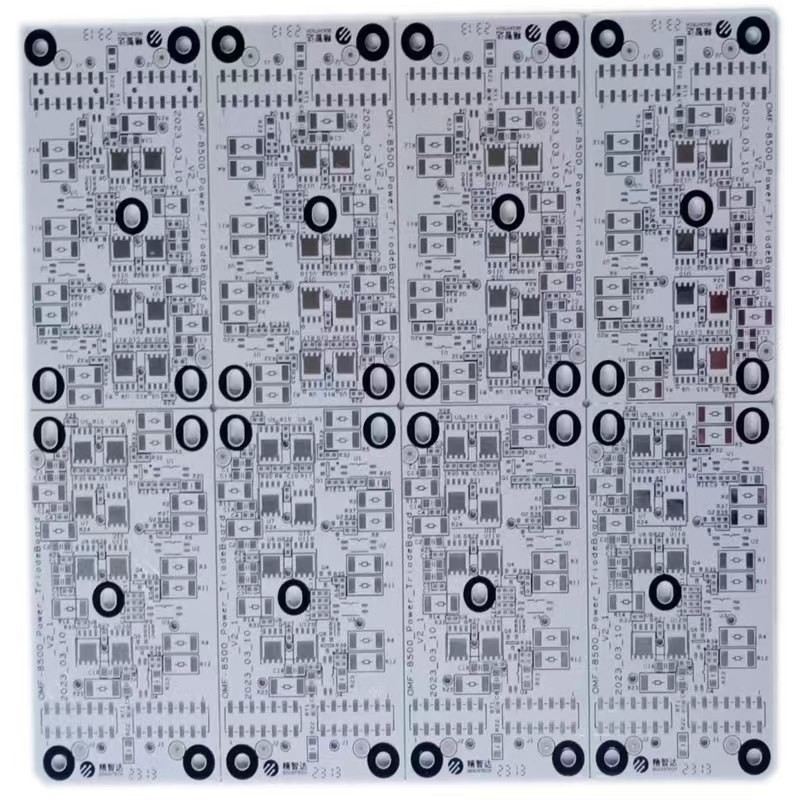 Quality thermal conductive copper substrate 1 layer PCB for sale