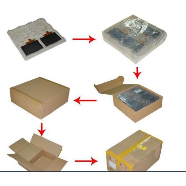 5.0V Custom Segment LCD Display 1/6 Duty 1/3 Bias Custom LCD Screen Manufacturer